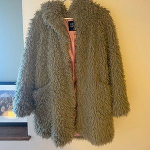 Zara winter jacket
